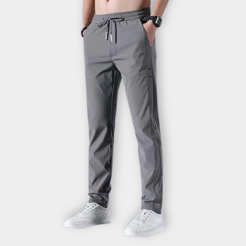 Stretch Jogger Pants
