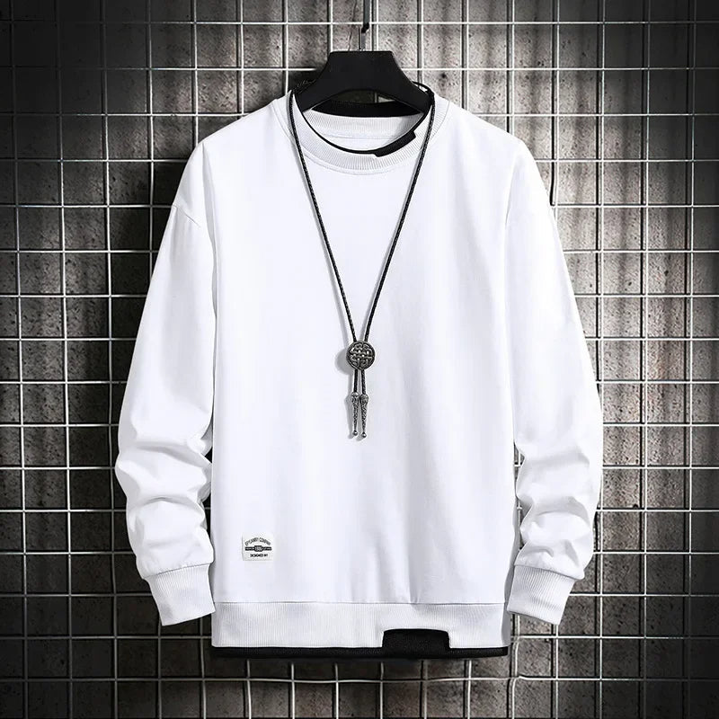 Two-Layer Sweater