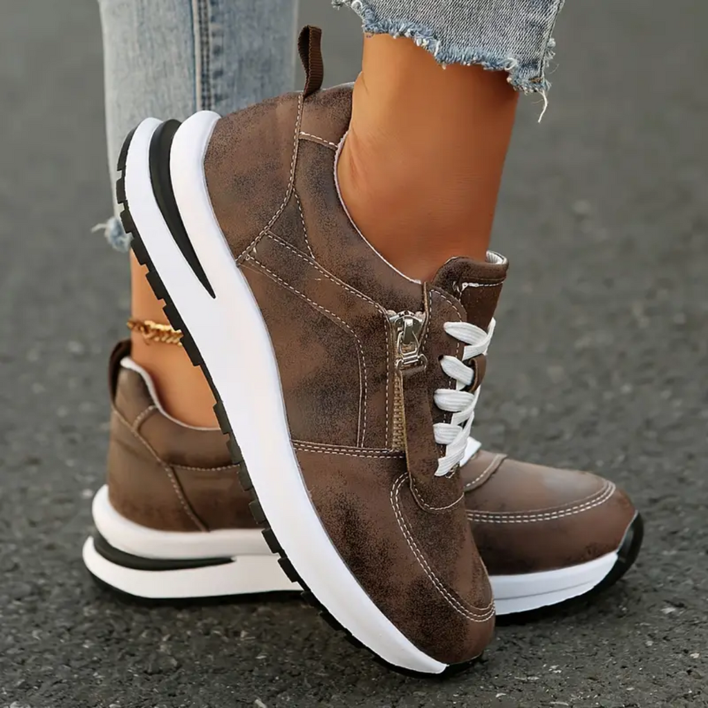 Colinda | Orthopädische Komfort Turnschuhe