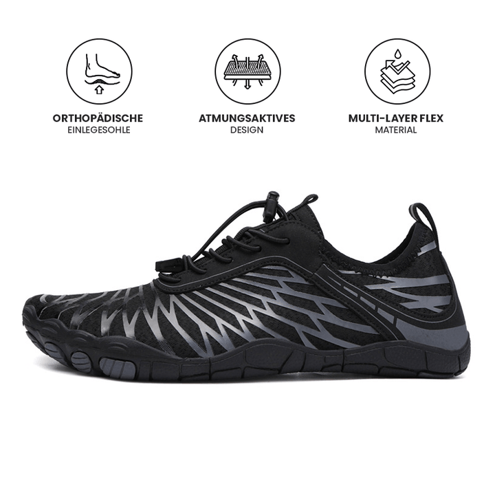 Unisex Barefoot Orthopedic Shoes