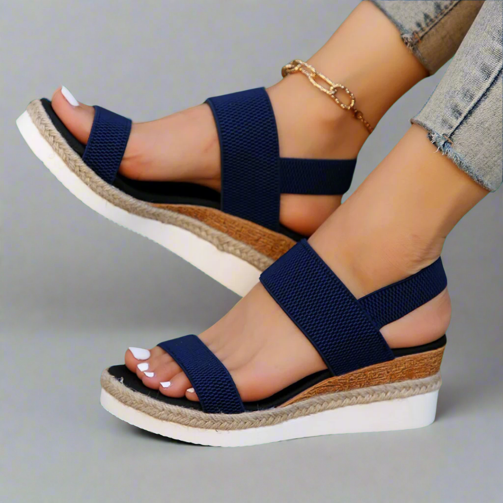 Drunhilda | Premium Orthopädische Sandalen für Komfort