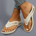 Retro Womens Sandals with Arch Support – Comfortable and Stylish
