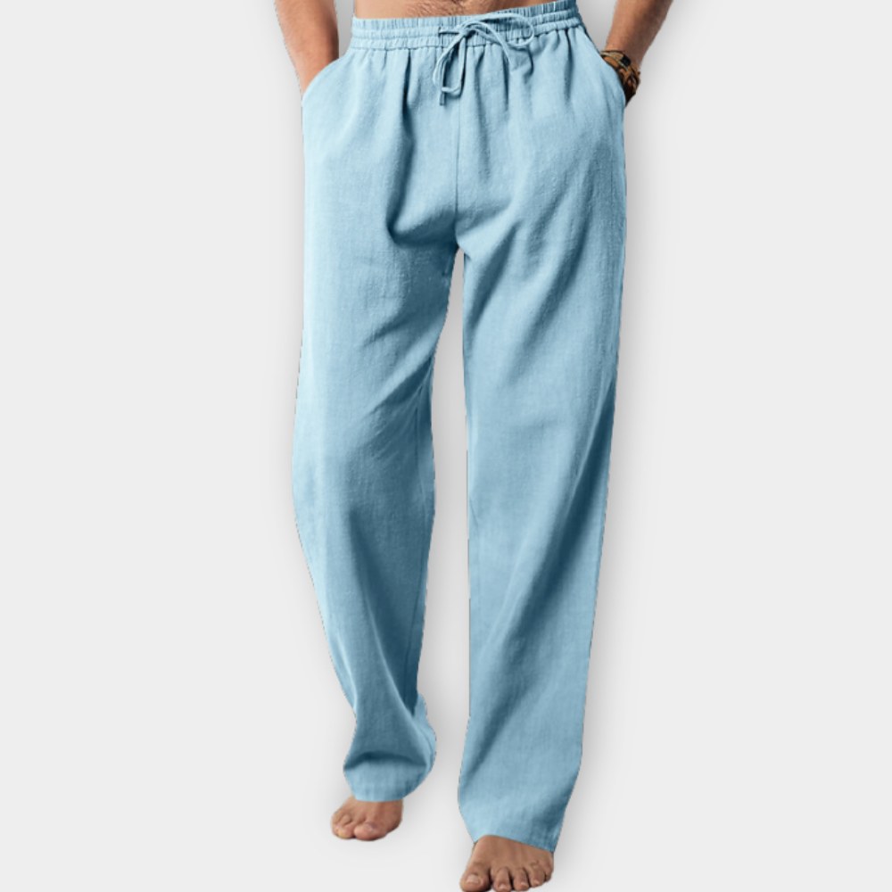 Linen Pants
