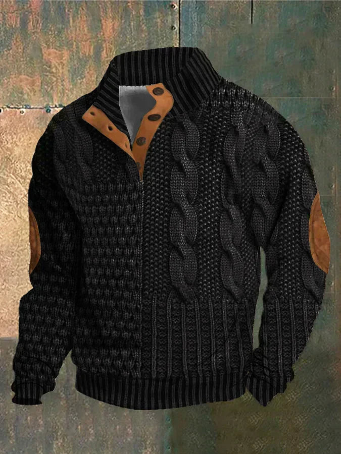 3D Printed Patterned Pullover