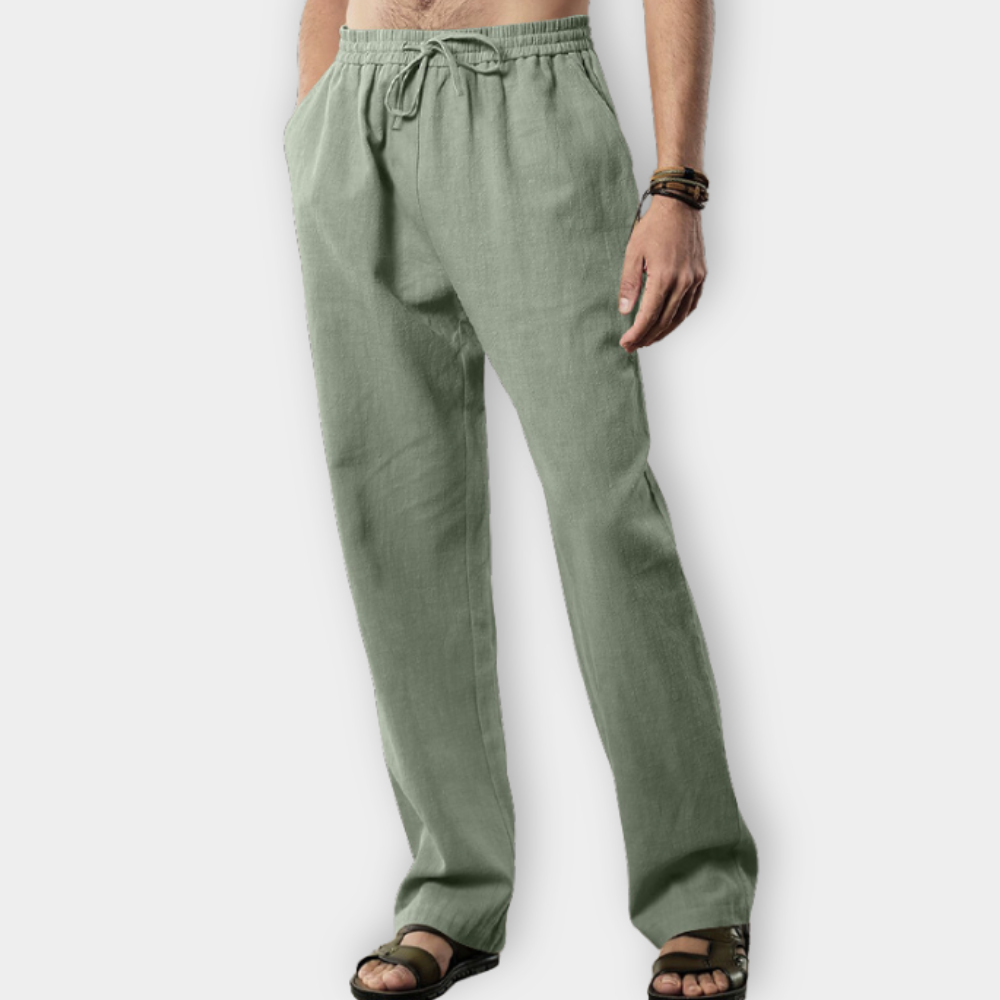Joel - Leinenhose