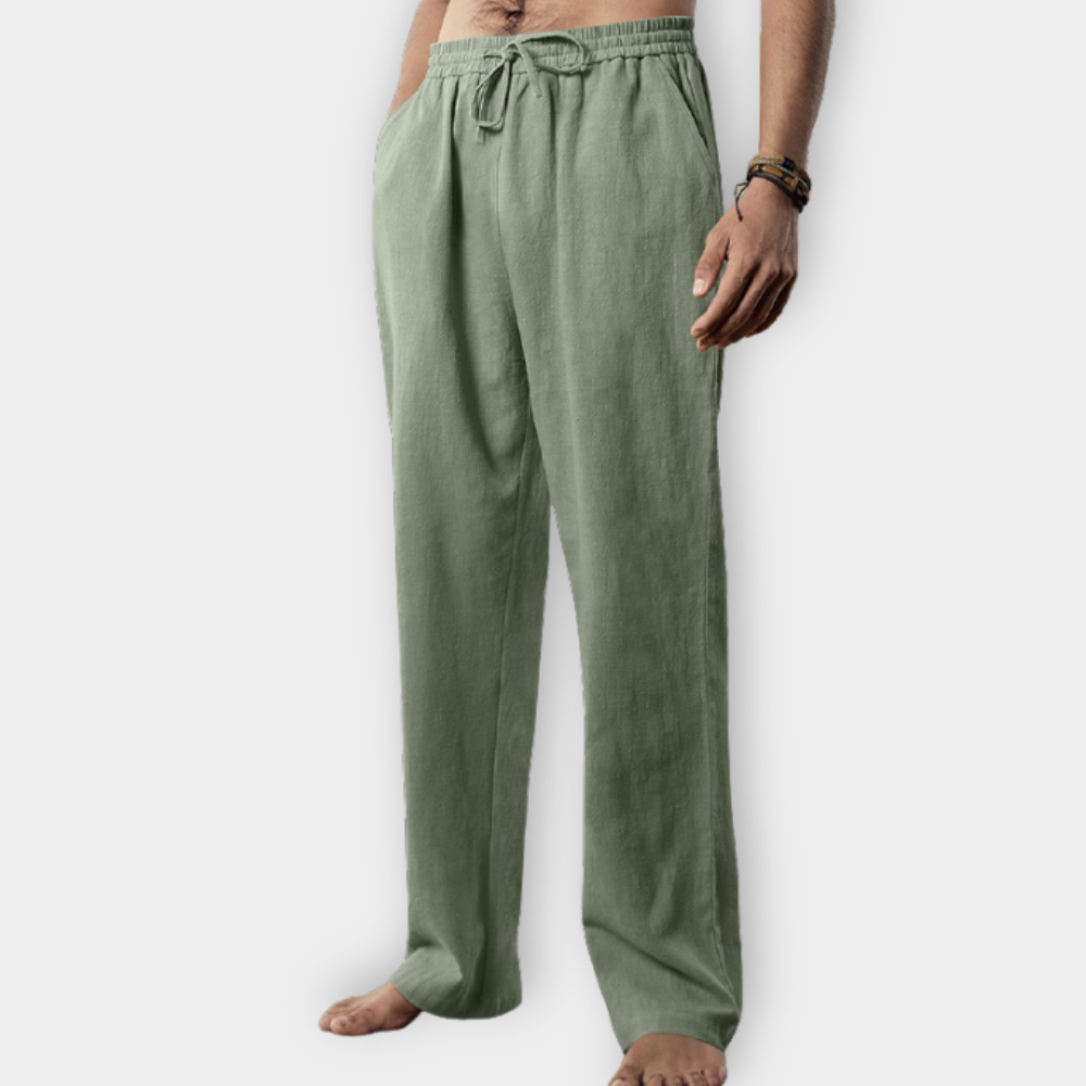 Linen Pants