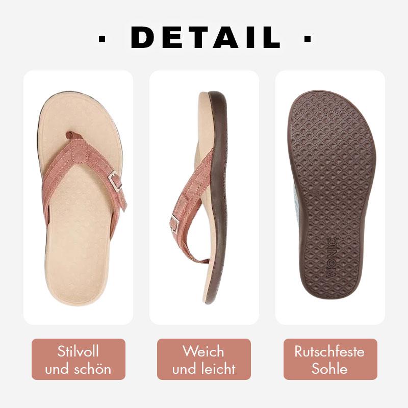 Giuseppina - Orthopädische Sommersandalen