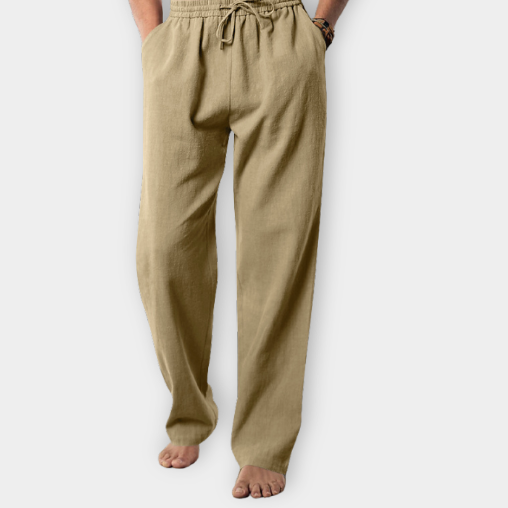 Linen Pants