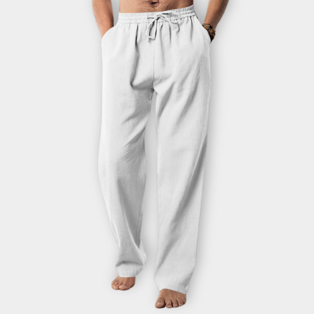 Linen Pants