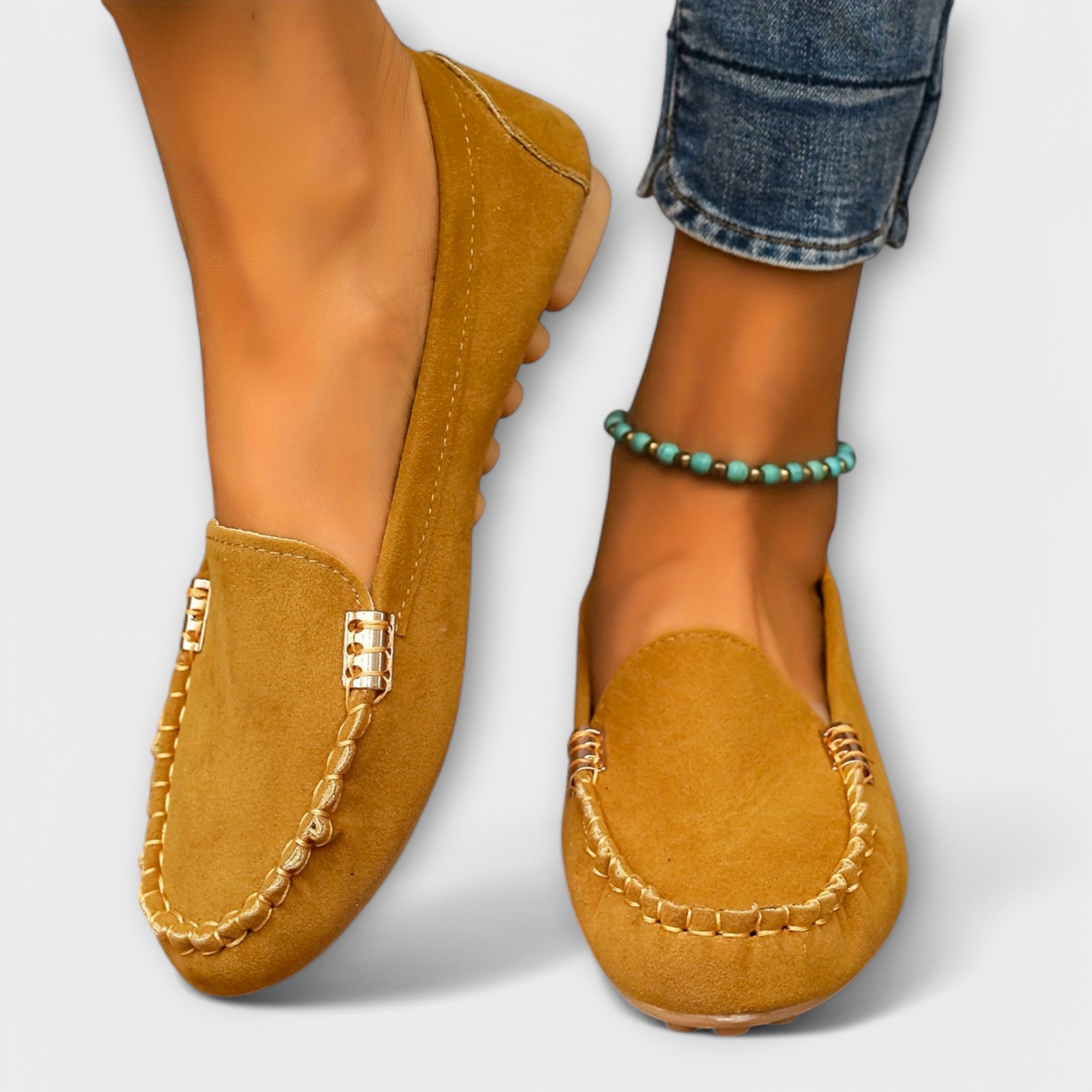 Stylish Slip-On Shoes