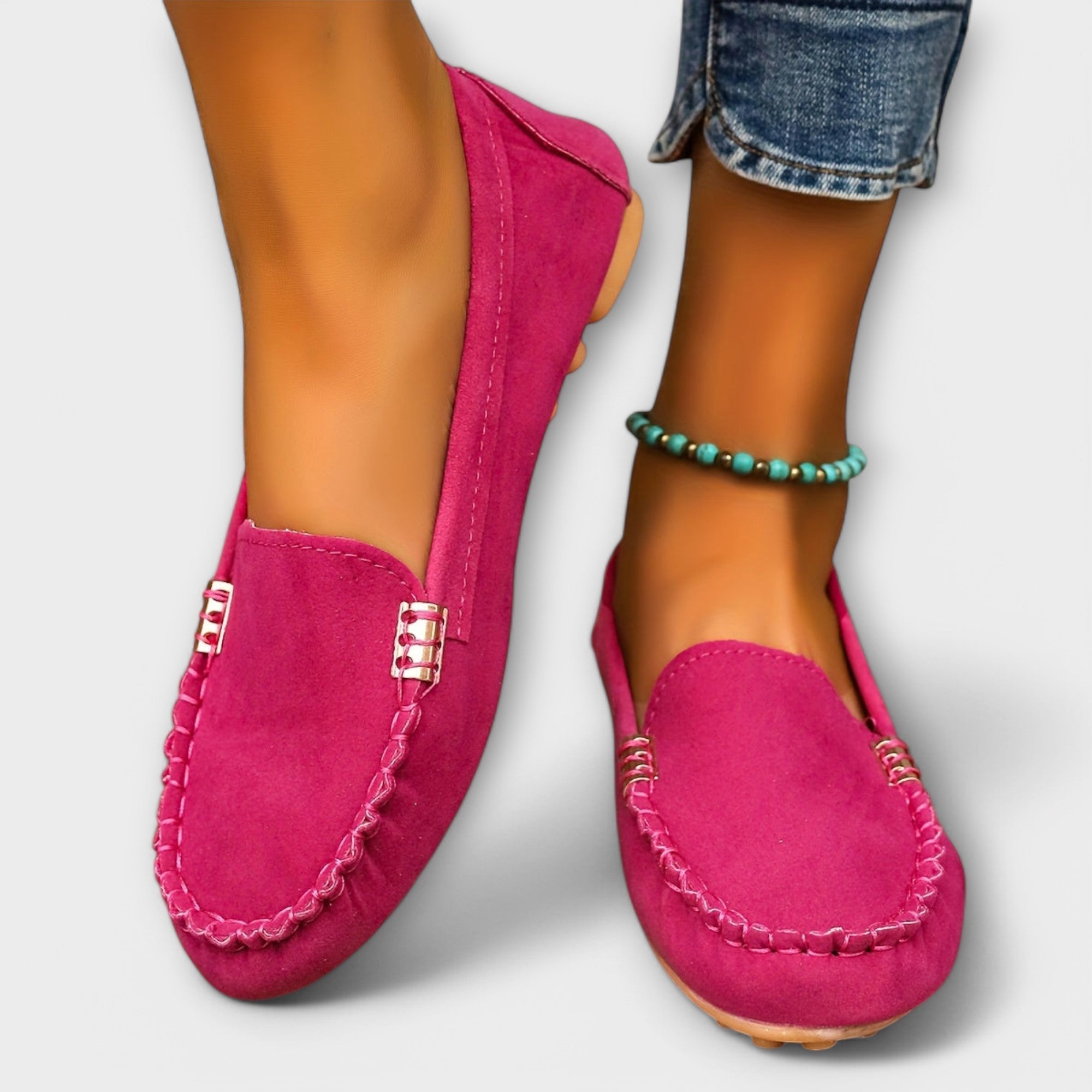 Stylish Slip-On Shoes