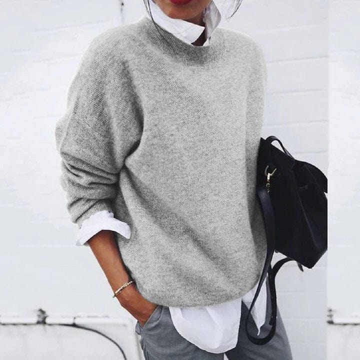 Cozy Cashmere Sweater
