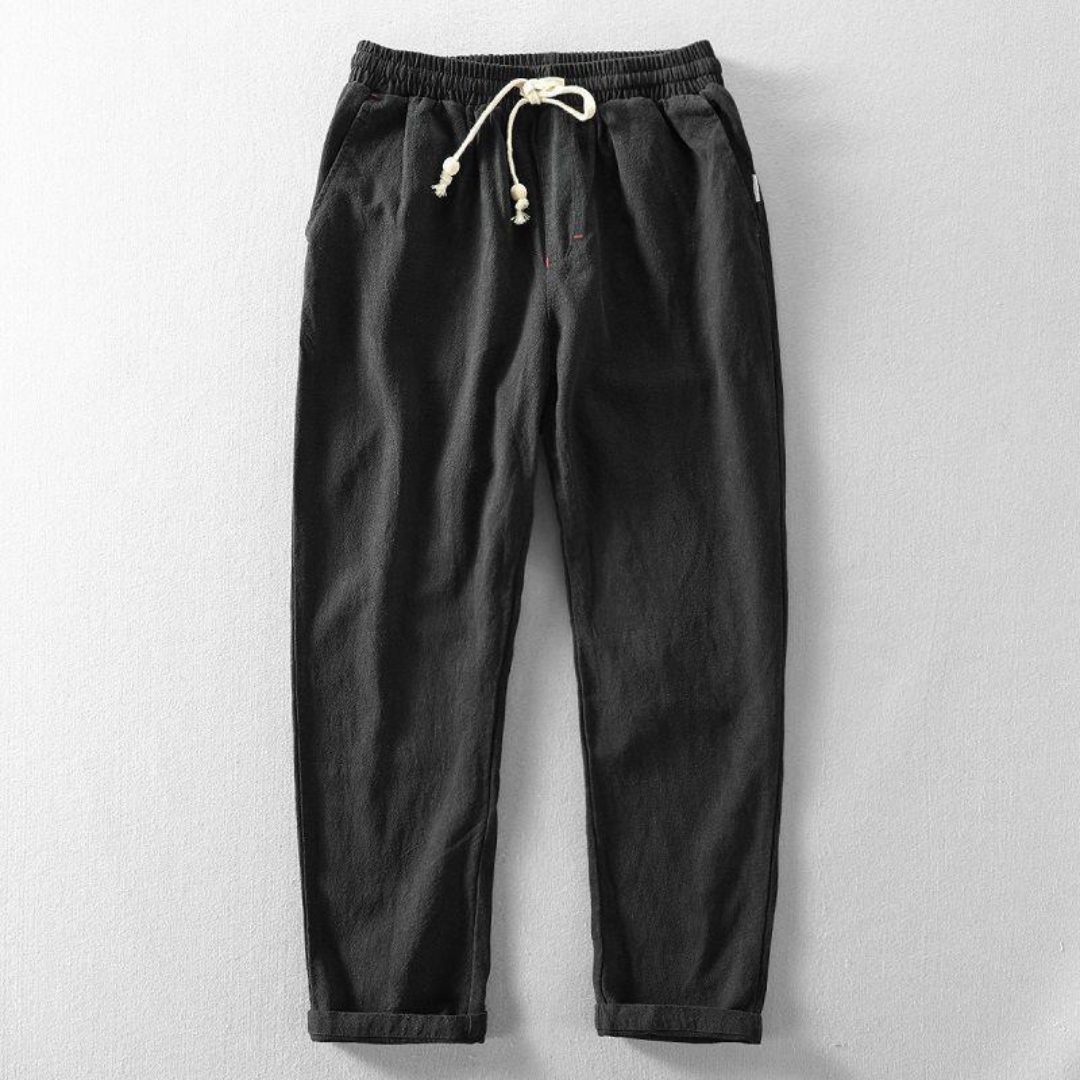 Comfortable Linen Pants