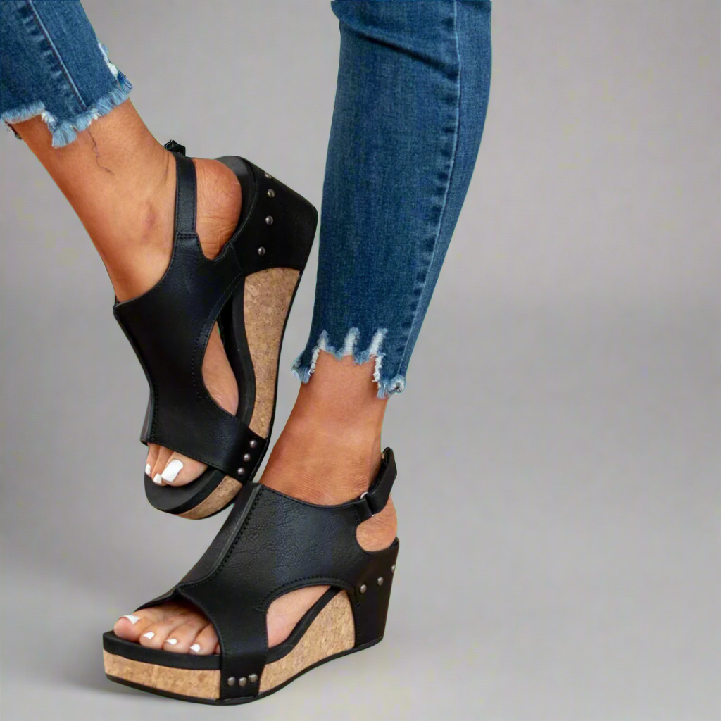 Orthopedic Sandals Premium Material