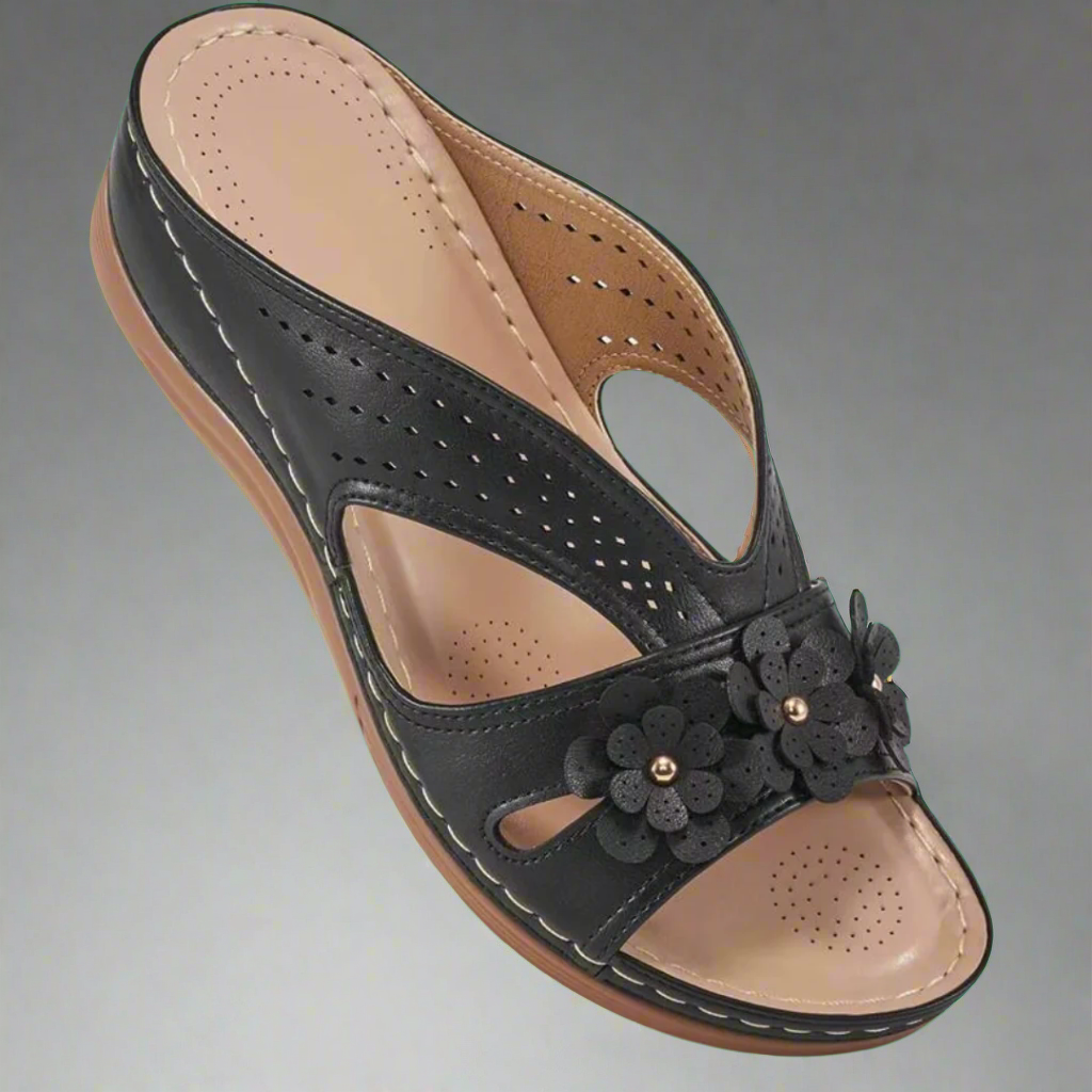 Orthopedic Sandals for Sensitive Feet