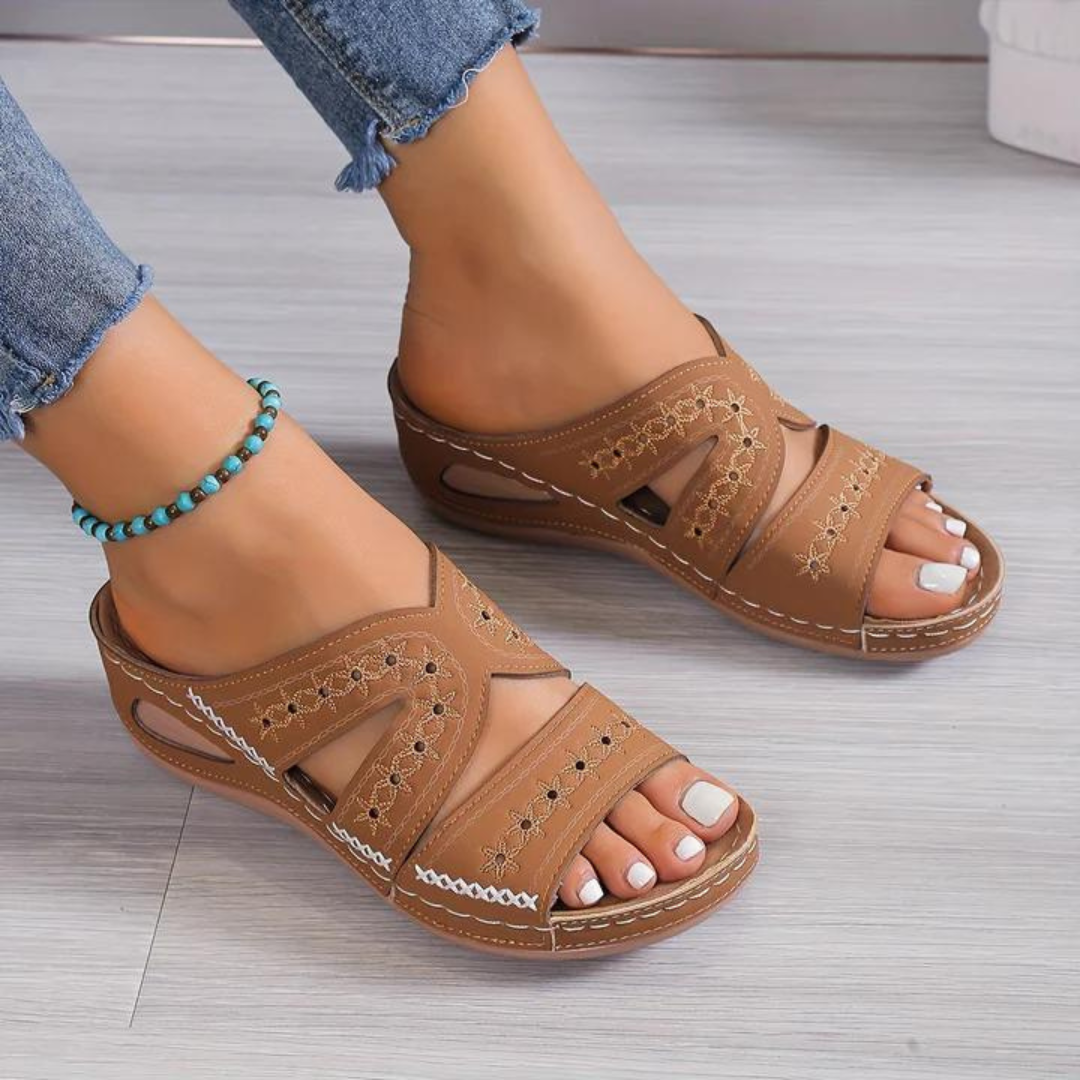 Sandy's™ Alltagskomfort Orthopädische Sandalen