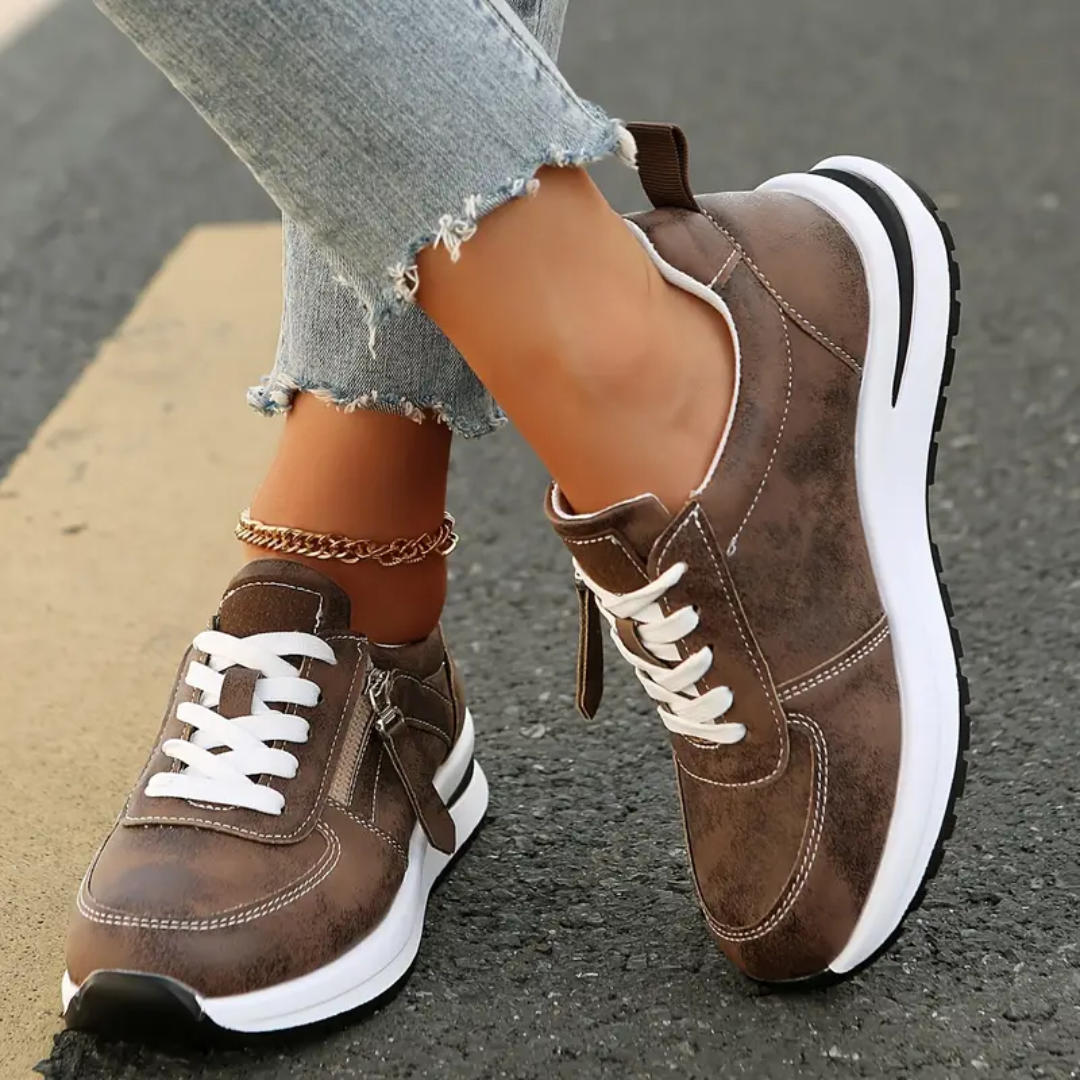 Colinda | Orthopädische Komfort Turnschuhe