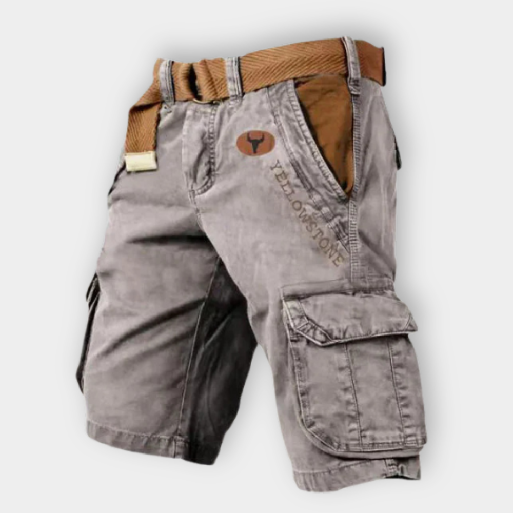Explorer Cargo Shorts