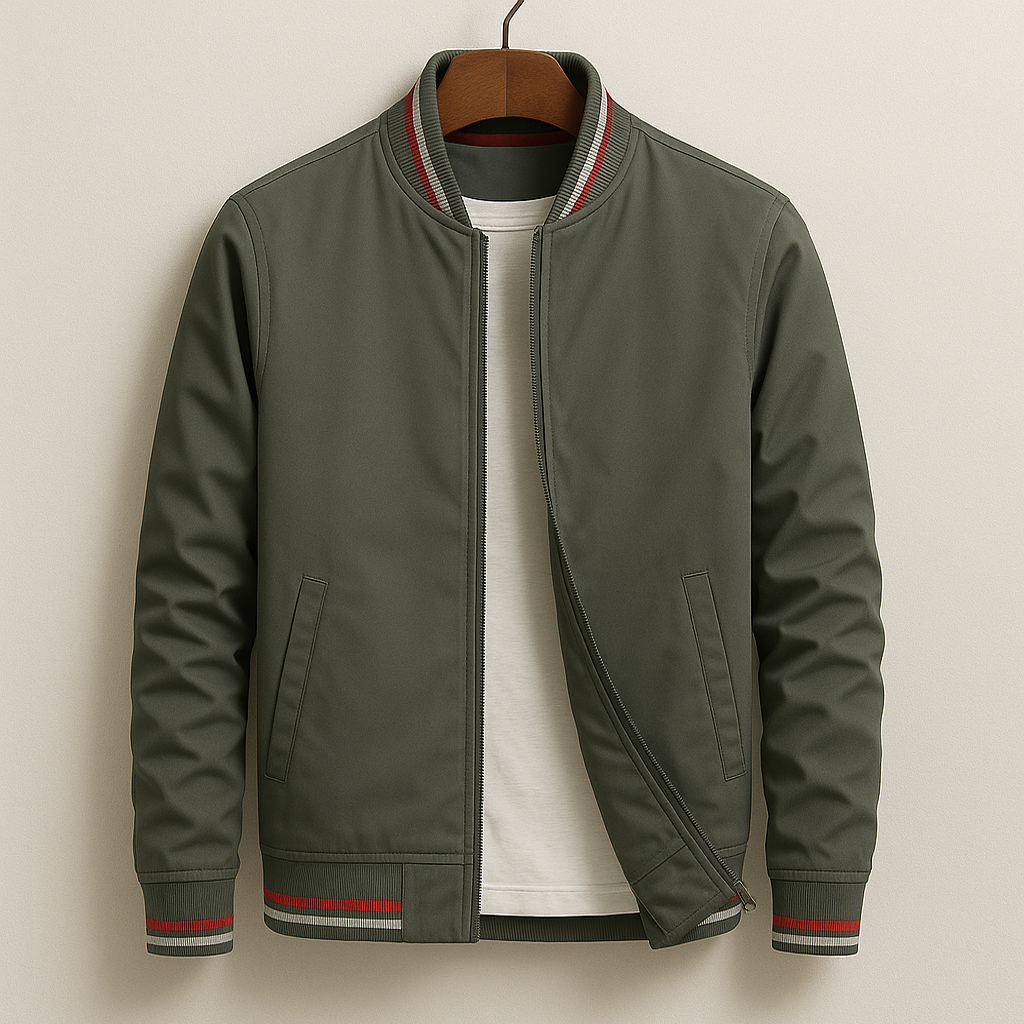 Classic Lightweight Jacket