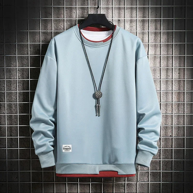 Two-Layer Sweater