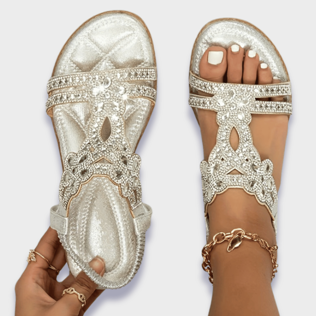 Premium Orthopedic Boho Sandals