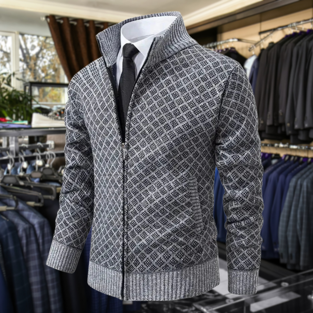 Premium Mens Vest