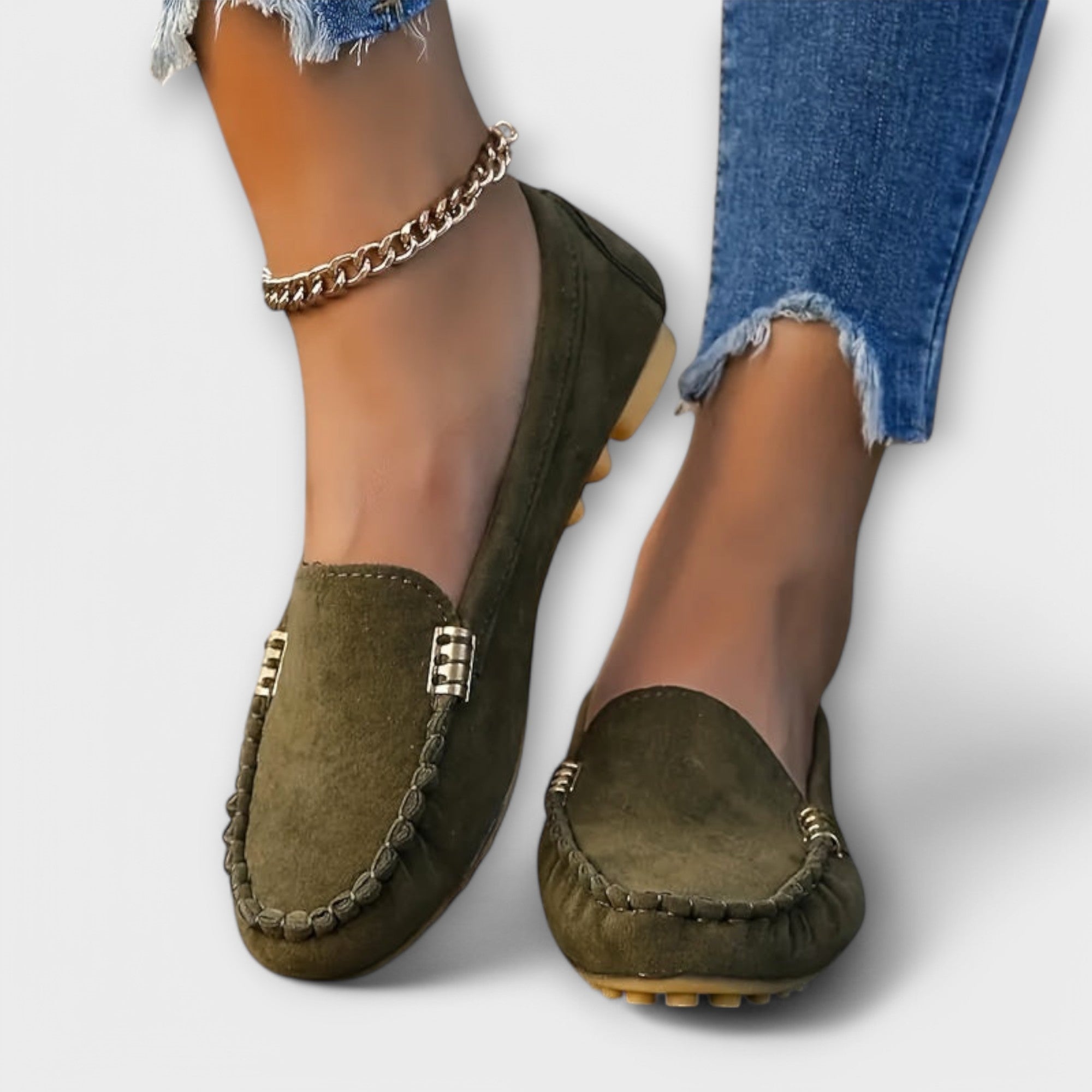 Stylish Slip-On Shoes