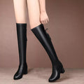 Comfortable Over-the-Knee Boots