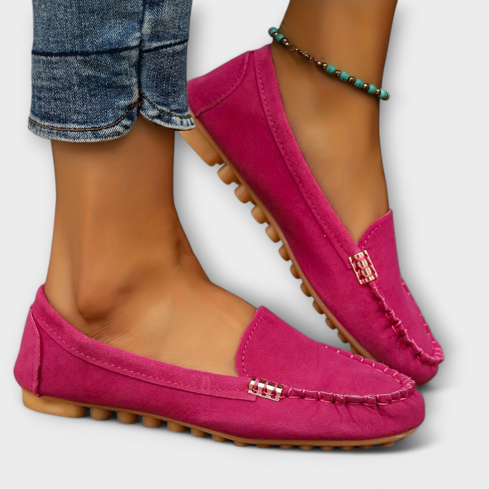 Sabrina - Stilvolle Slipper