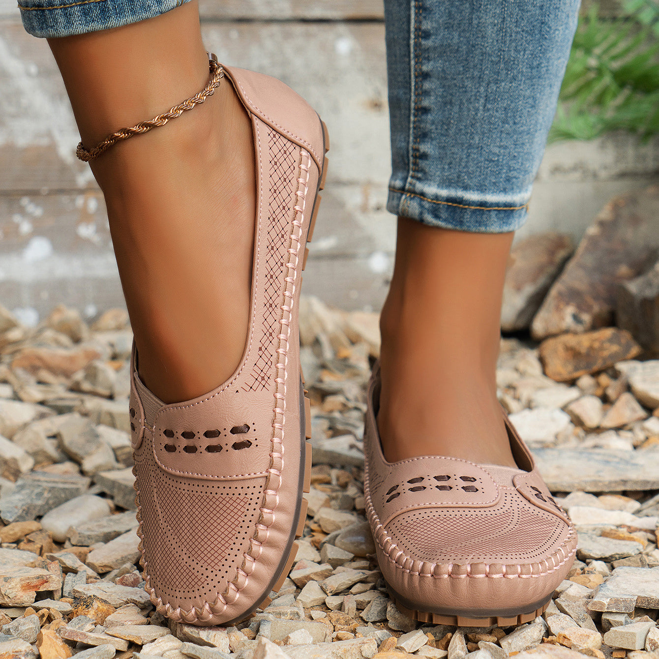 Susan™ - Damen Orthopädische Flache Schuhe