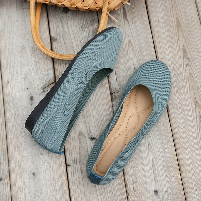 Emily™ - Atmungsaktive Orthopädische Schuhe