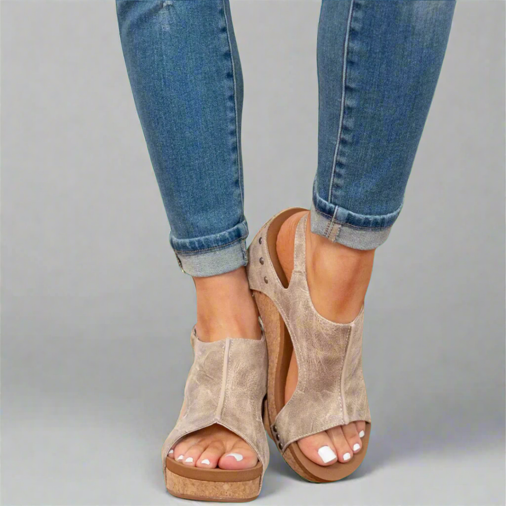 Orthopedic Sandals Premium Material