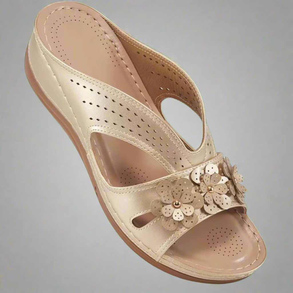Orthopedic Sandals for Sensitive Feet