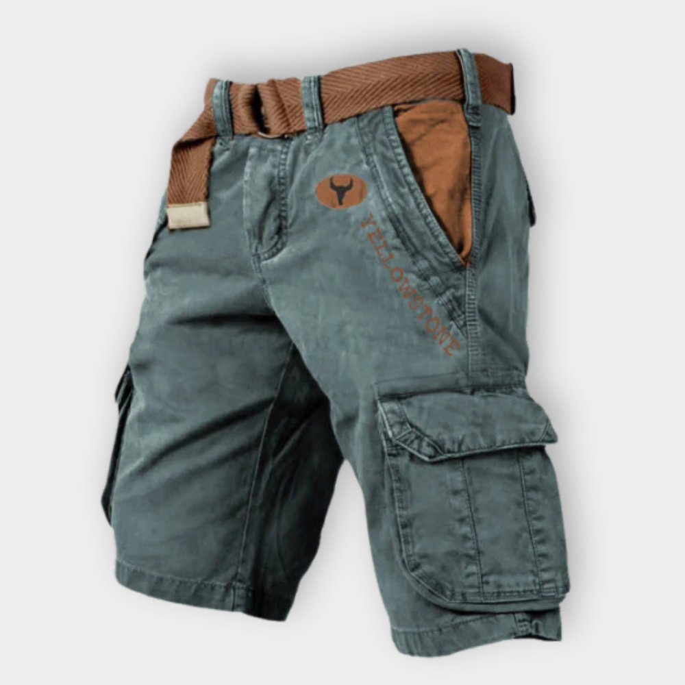 Explorer Cargo Shorts