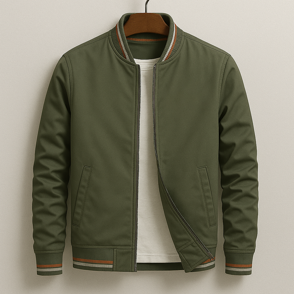 Classic Lightweight Jacket