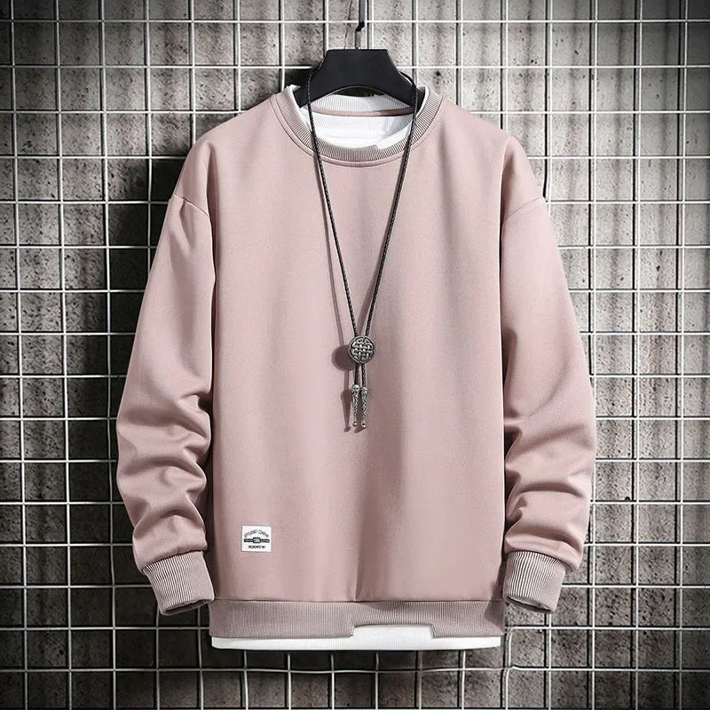 Two-Layer Sweater