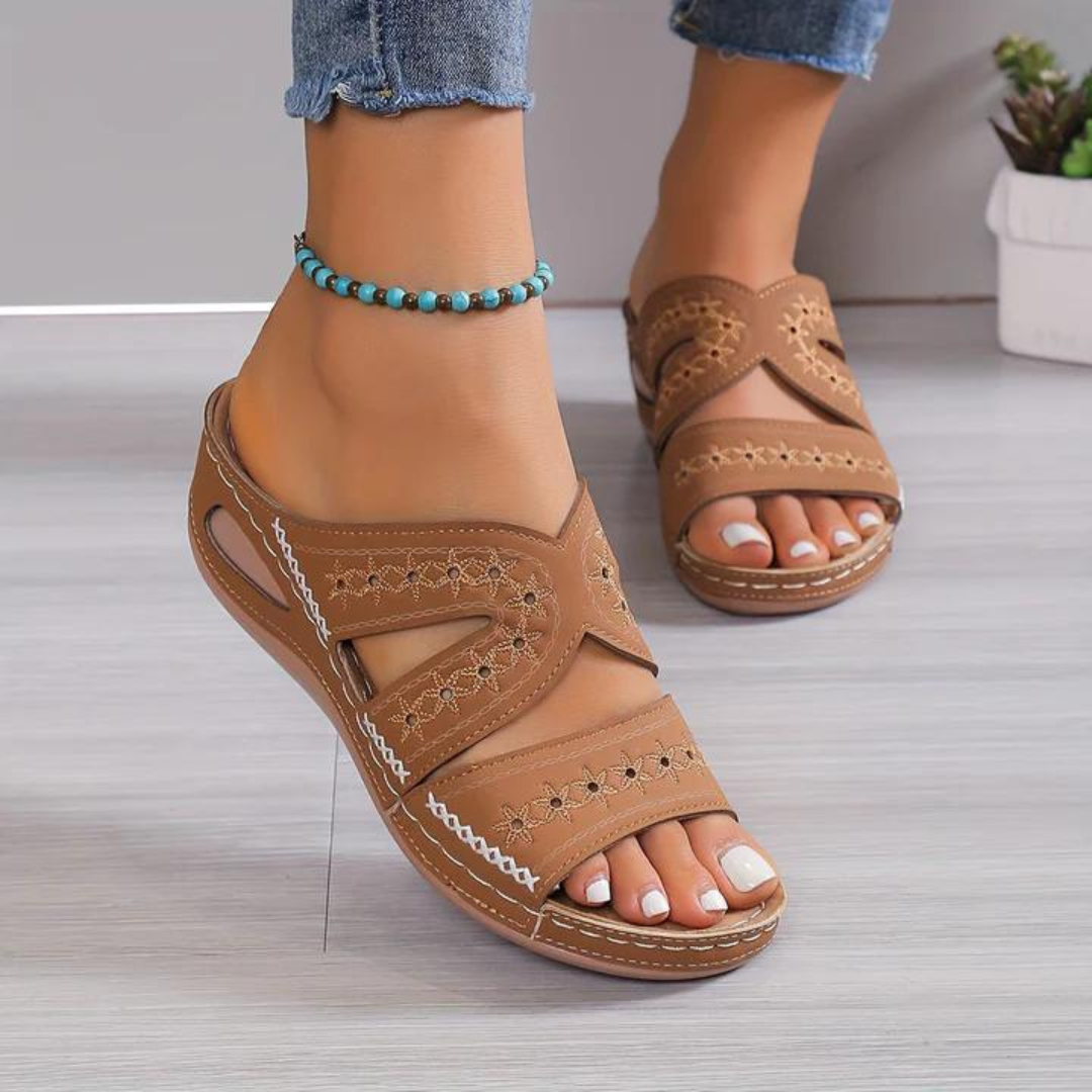Everyday Comfort Orthopedic Sandals