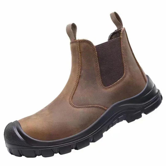 FlexToe - Orthopädische Arbeits- und Sicherheitsstiefel