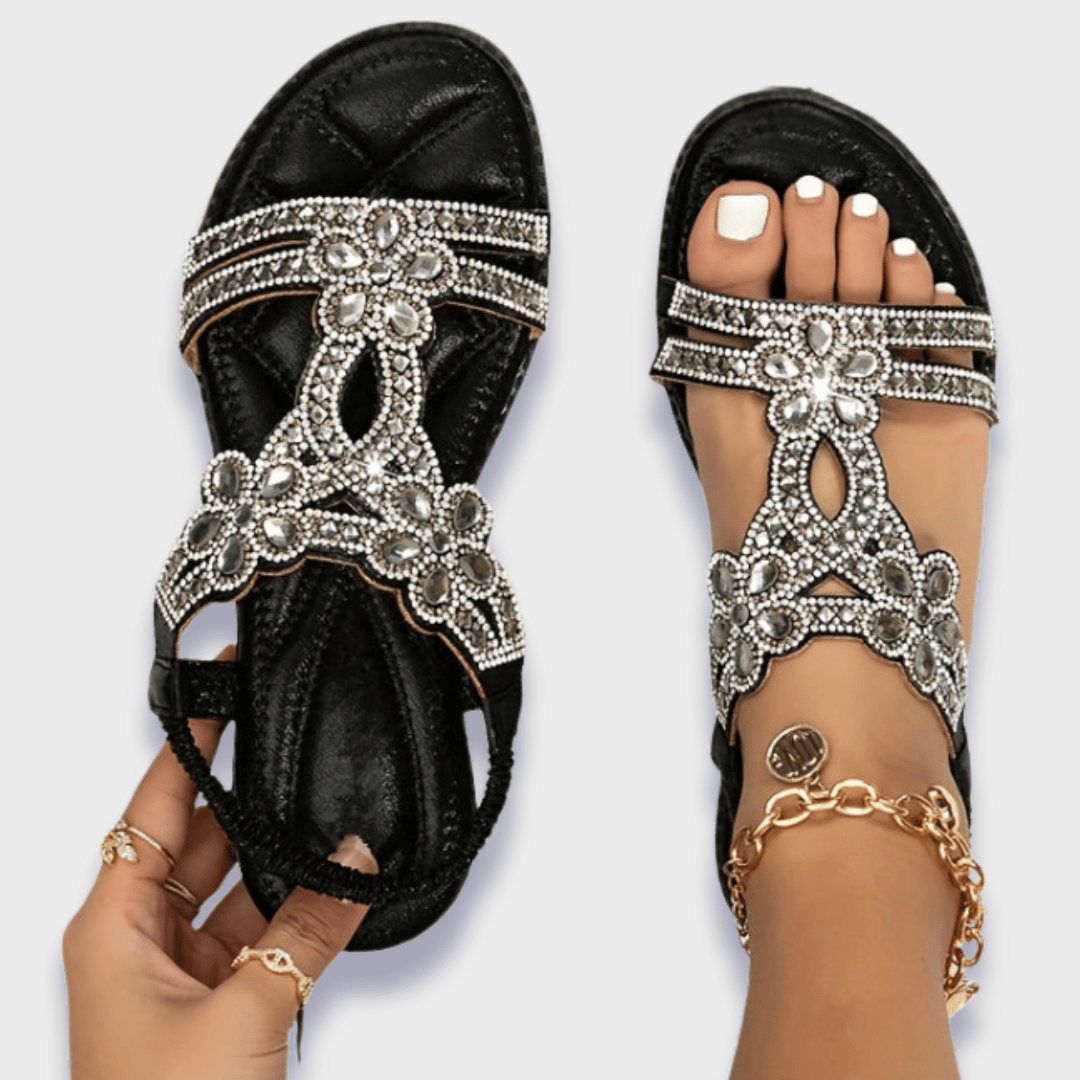 Premium Orthopedic Boho Sandals