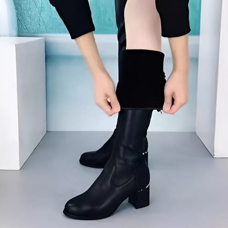 Comfortable Over-the-Knee Boots