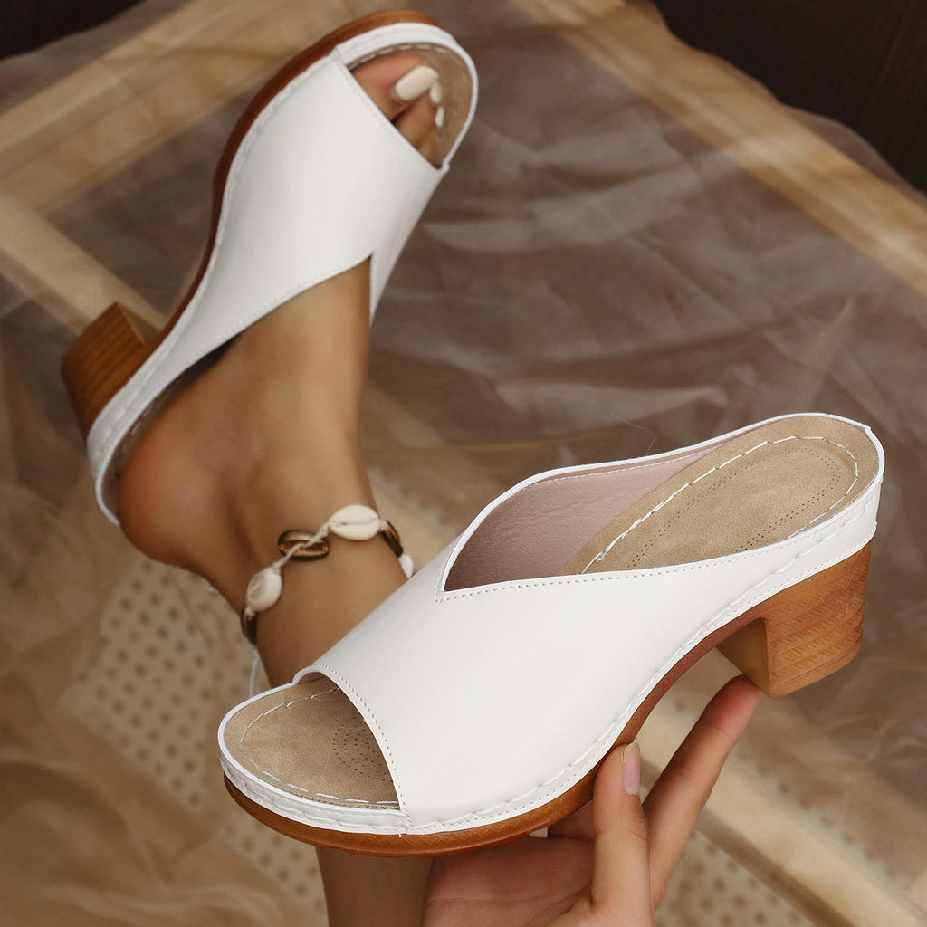 Elegant Orthopedic Sandals