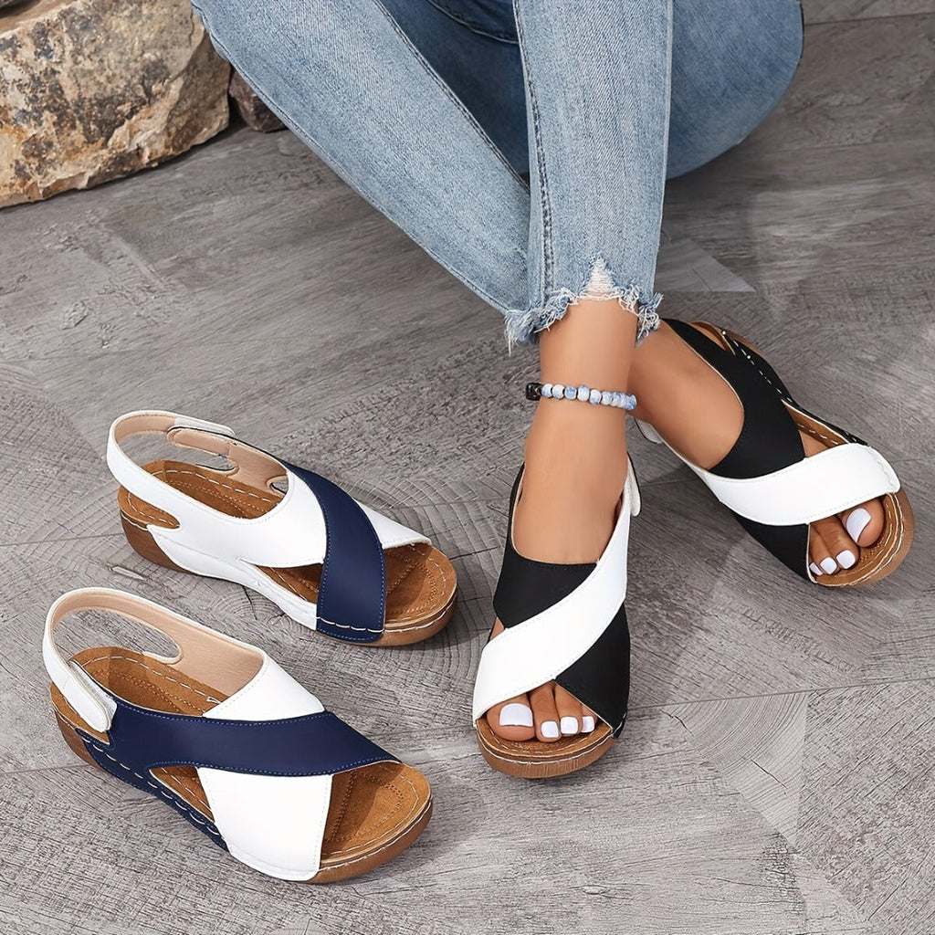 Milena™ - Ultrabequeme Orthopädische Sandalen