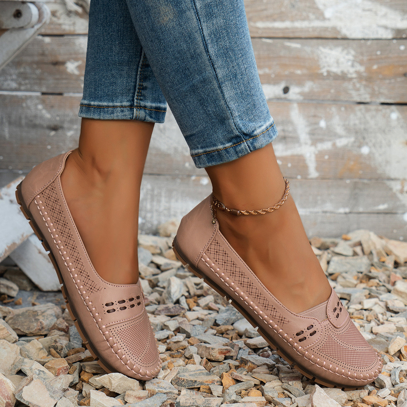 Susan™ - Damen Orthopädische Flache Schuhe