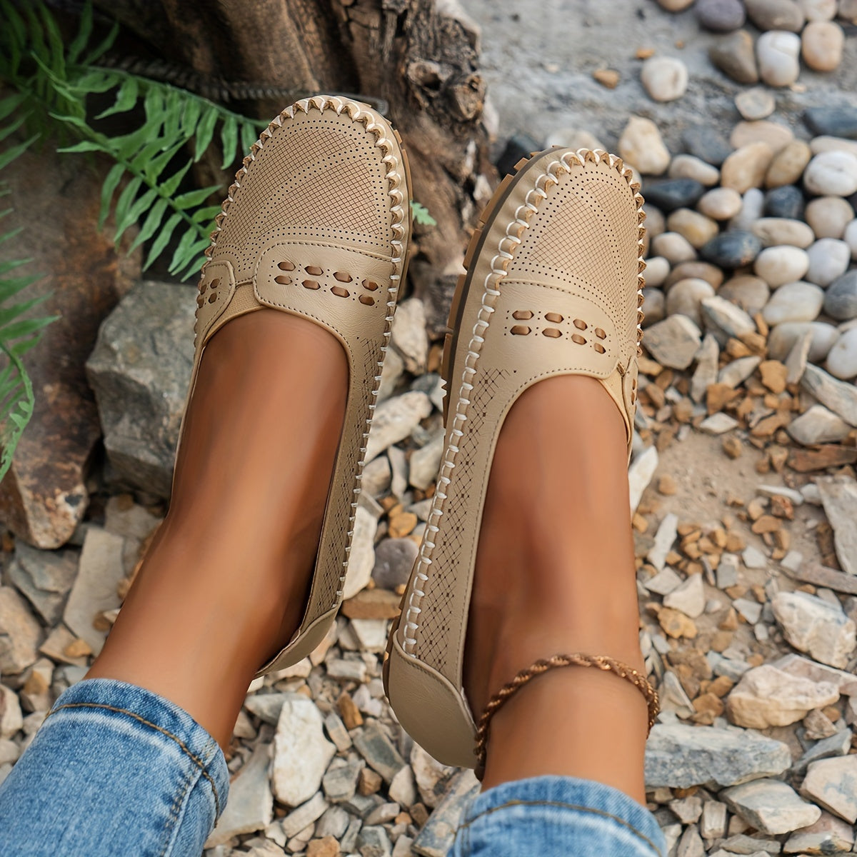 Susan™ - Damen Orthopädische Flache Schuhe