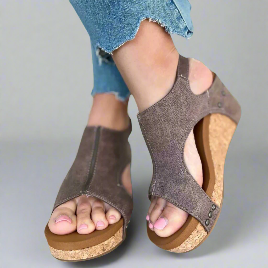 Orthopedic Sandals Premium Material