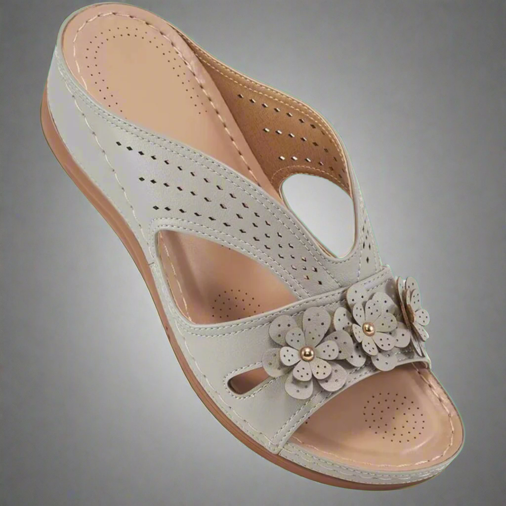 Orthopedic Sandals for Sensitive Feet