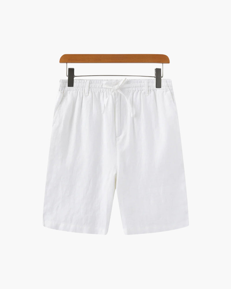 Linen Summer Shorts