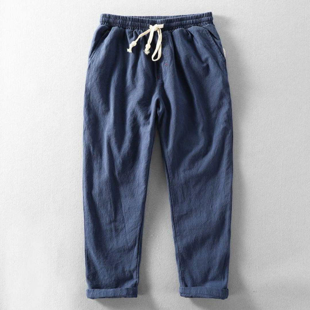 Comfortable Linen Pants