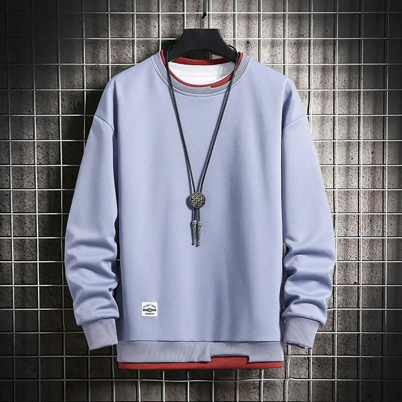 Two-Layer Sweater