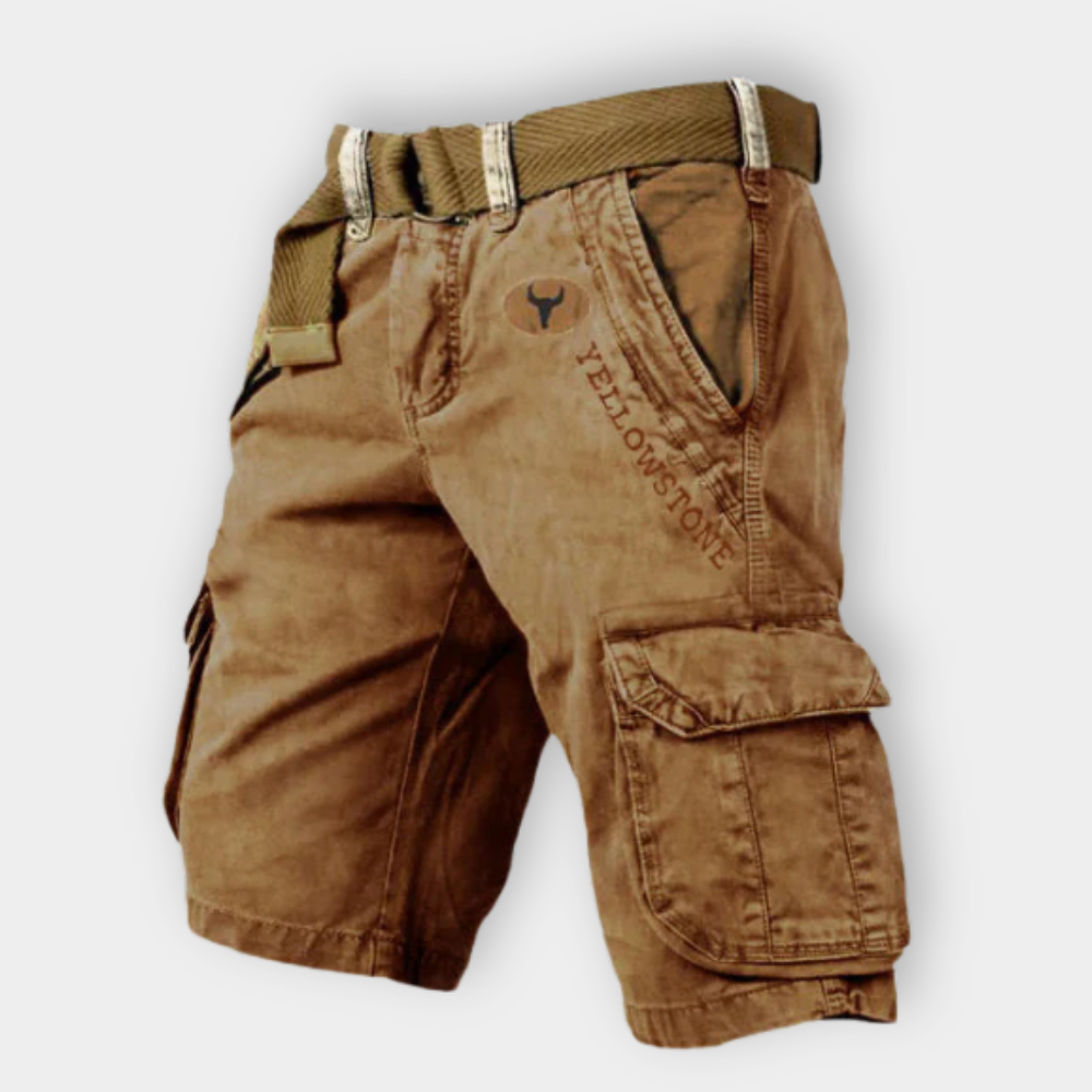 Explorer Cargo Shorts
